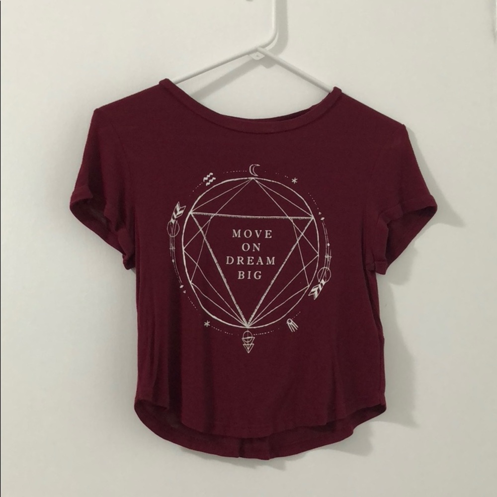 Move On Dream Big T-Shirt